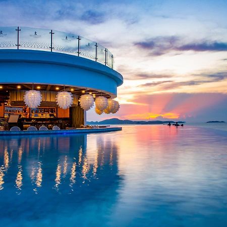 Royal Cliff Beach Terrace Паттайя Экстерьер фото
