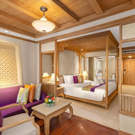 Royal Cliff Beach Terrace Паттайя Экстерьер фото