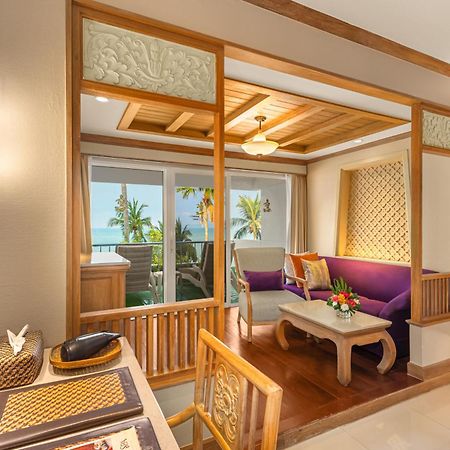 Royal Cliff Beach Terrace Паттайя Экстерьер фото