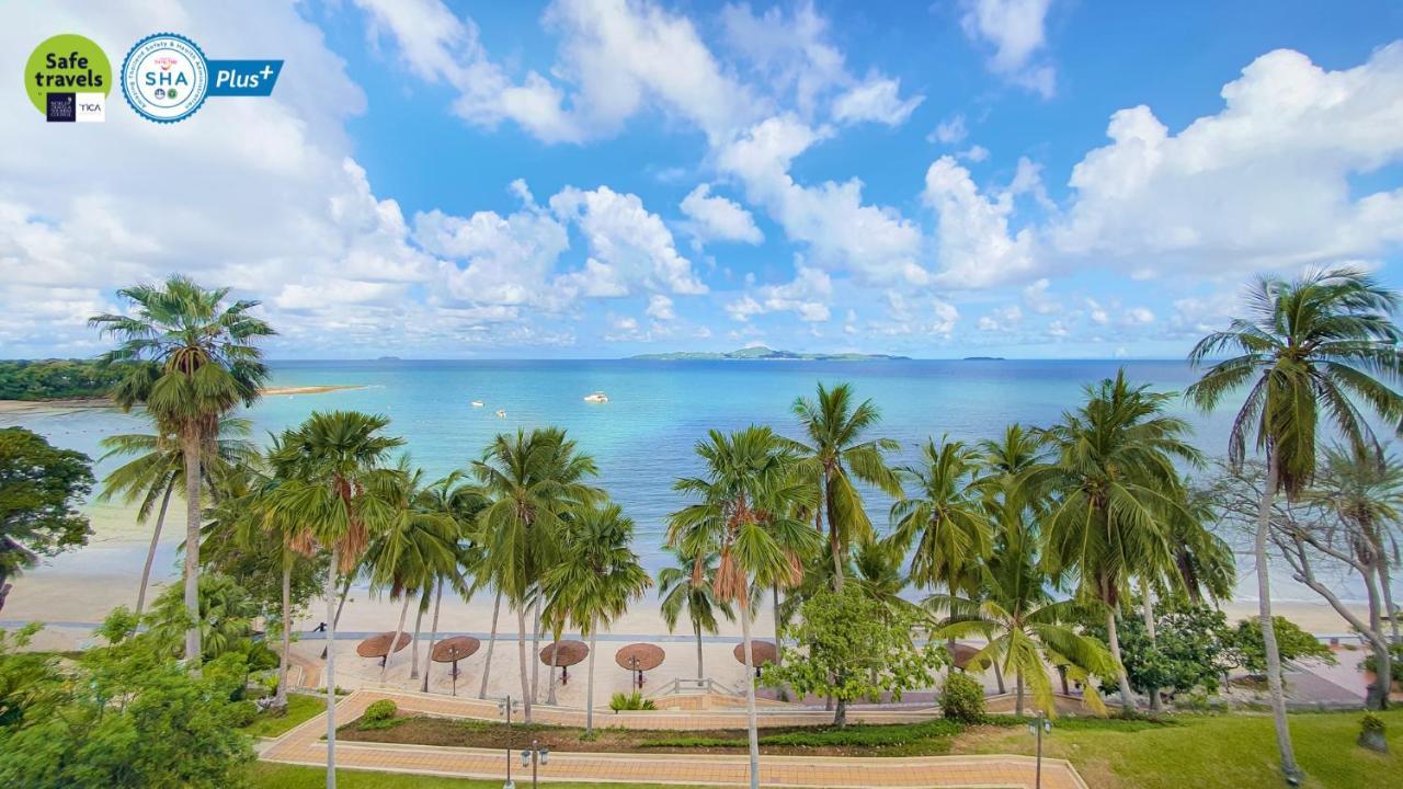Royal Cliff Beach Terrace Паттайя Экстерьер фото