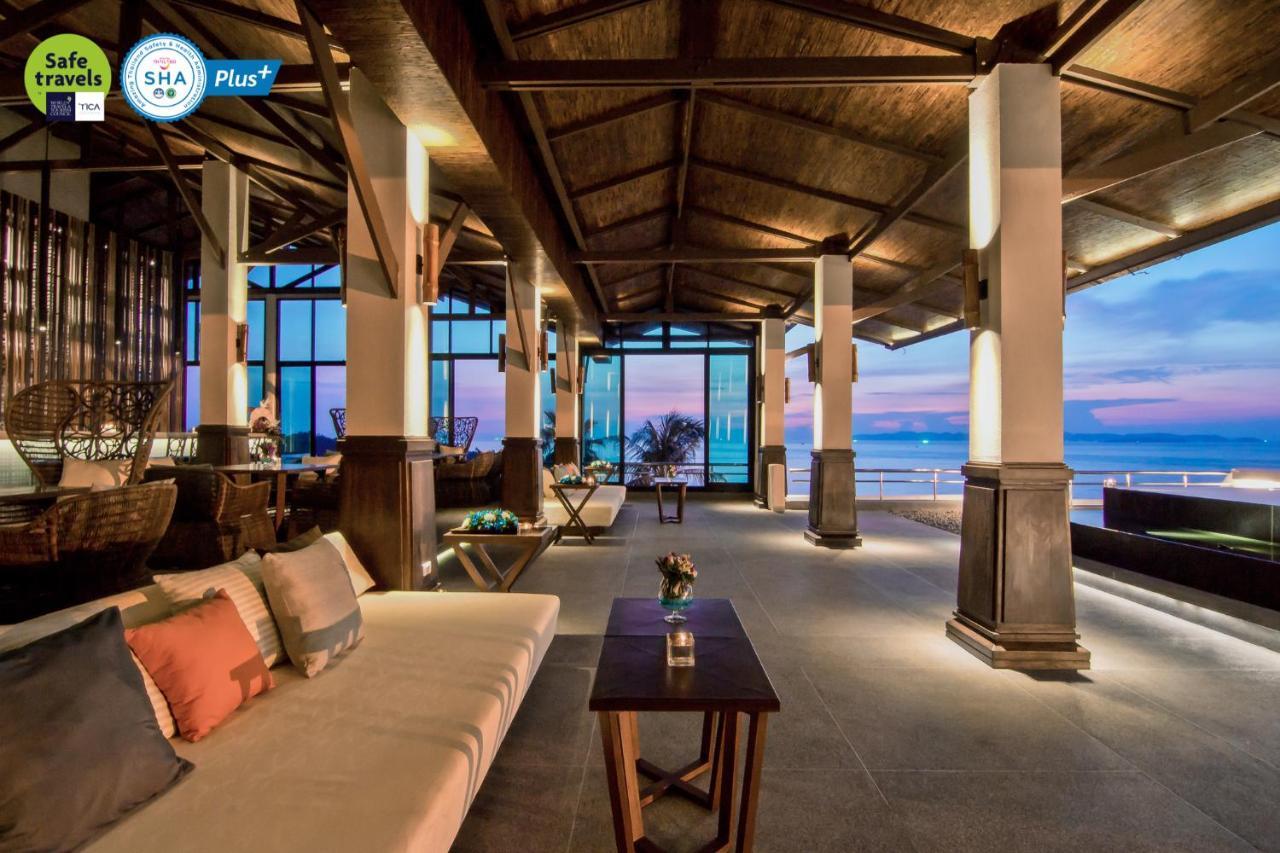 Royal Cliff Beach Terrace Паттайя Экстерьер фото