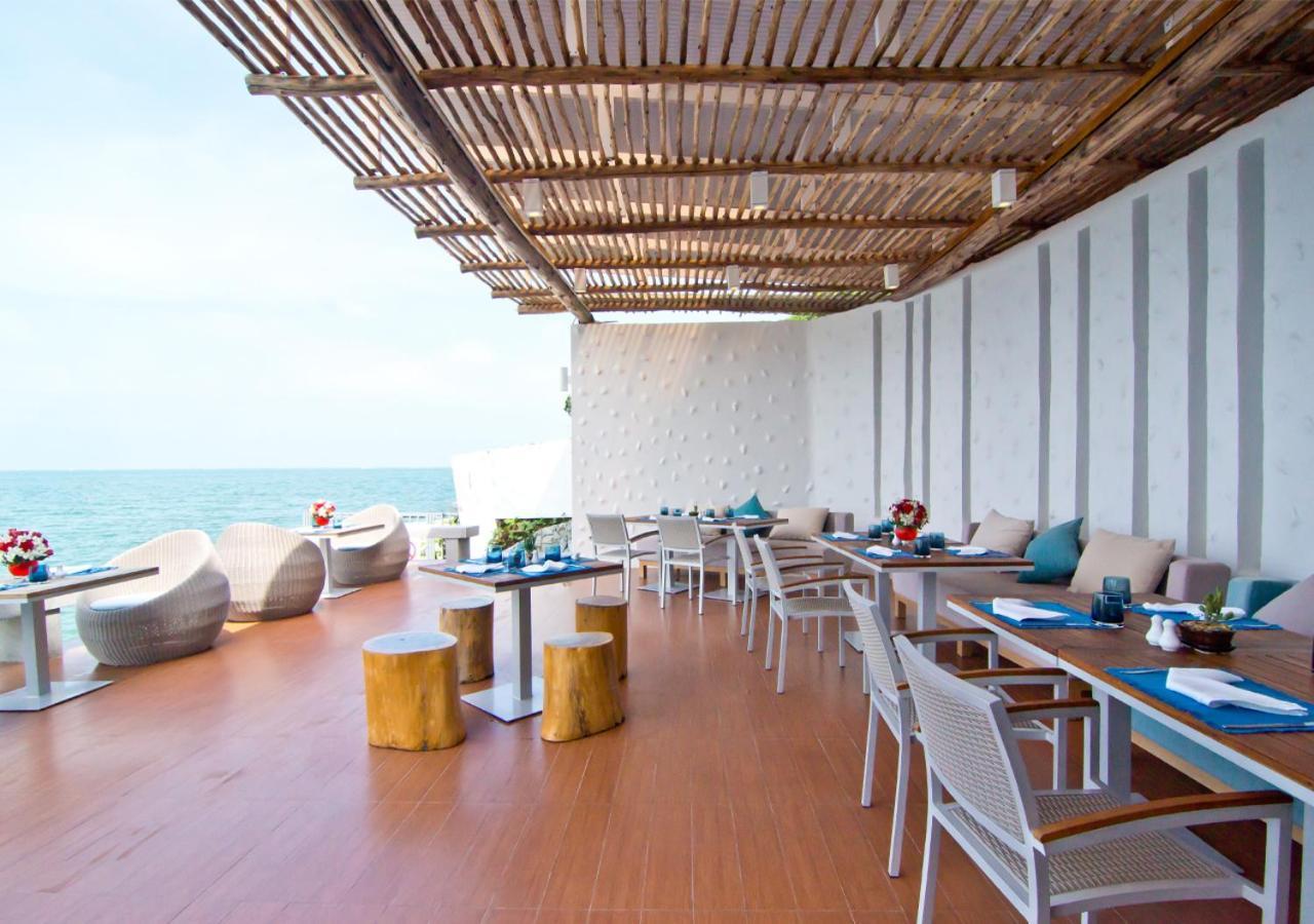 Royal Cliff Beach Terrace Паттайя Экстерьер фото