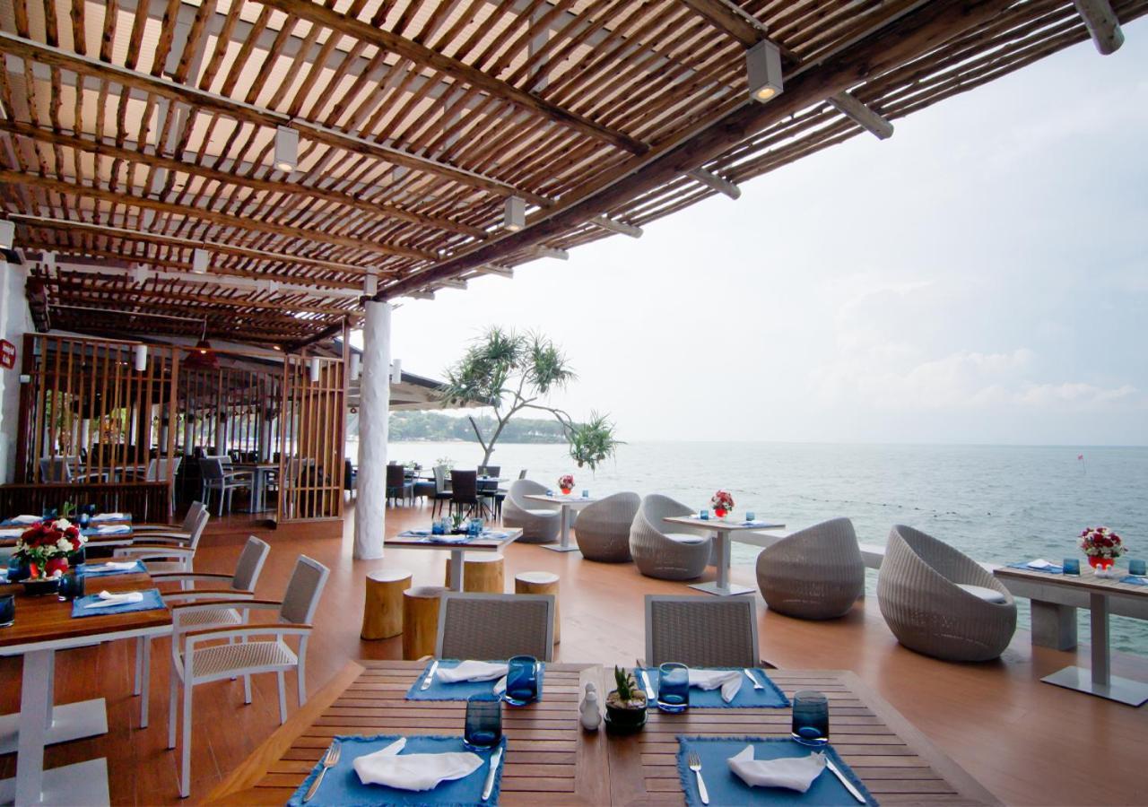 Royal Cliff Beach Terrace Паттайя Экстерьер фото