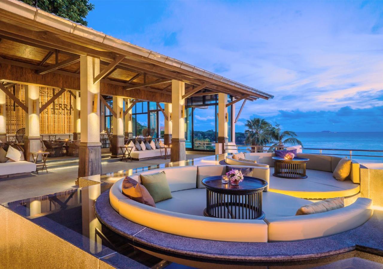 Royal Cliff Beach Terrace Паттайя Экстерьер фото