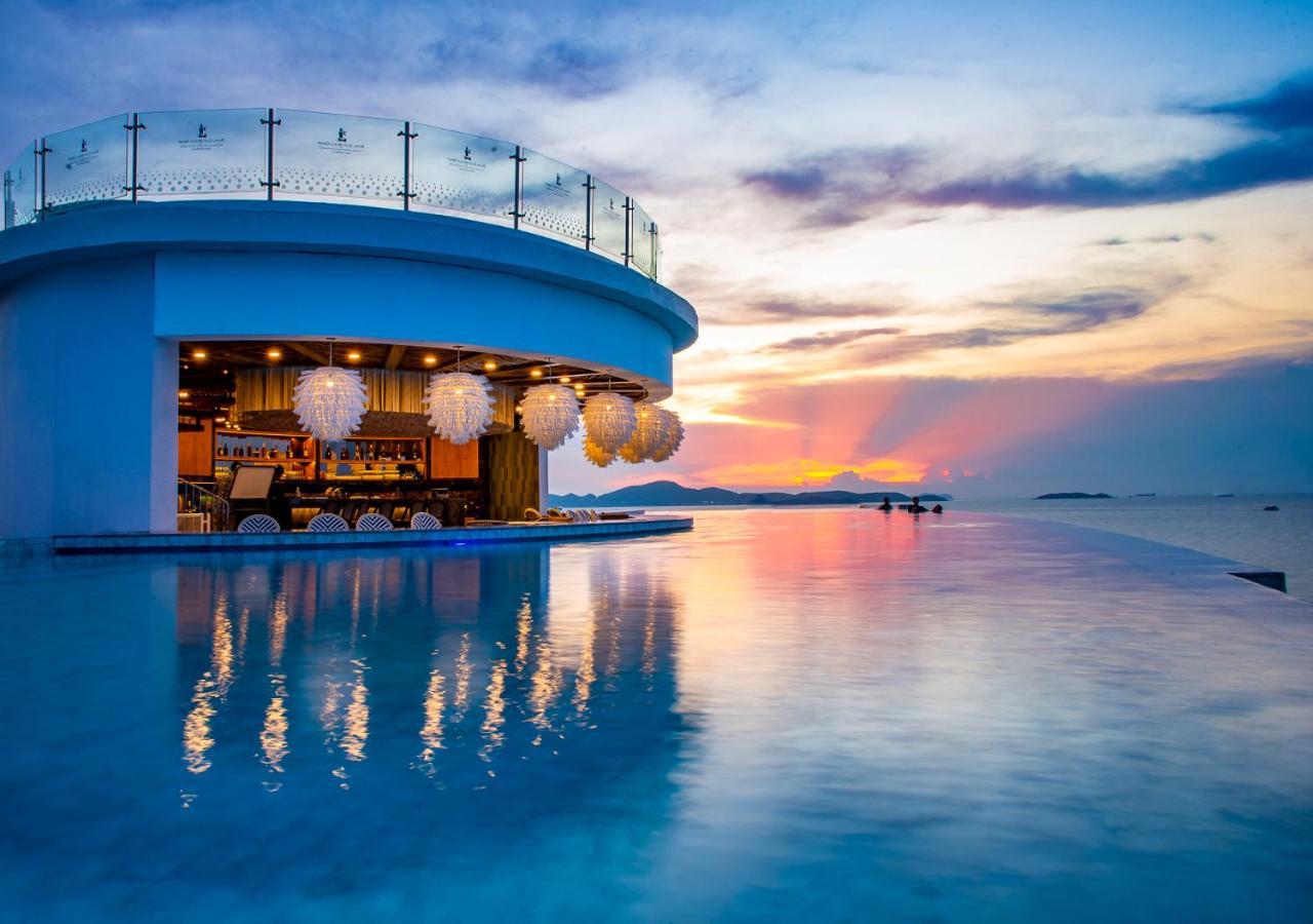 Royal Cliff Beach Terrace Паттайя Экстерьер фото