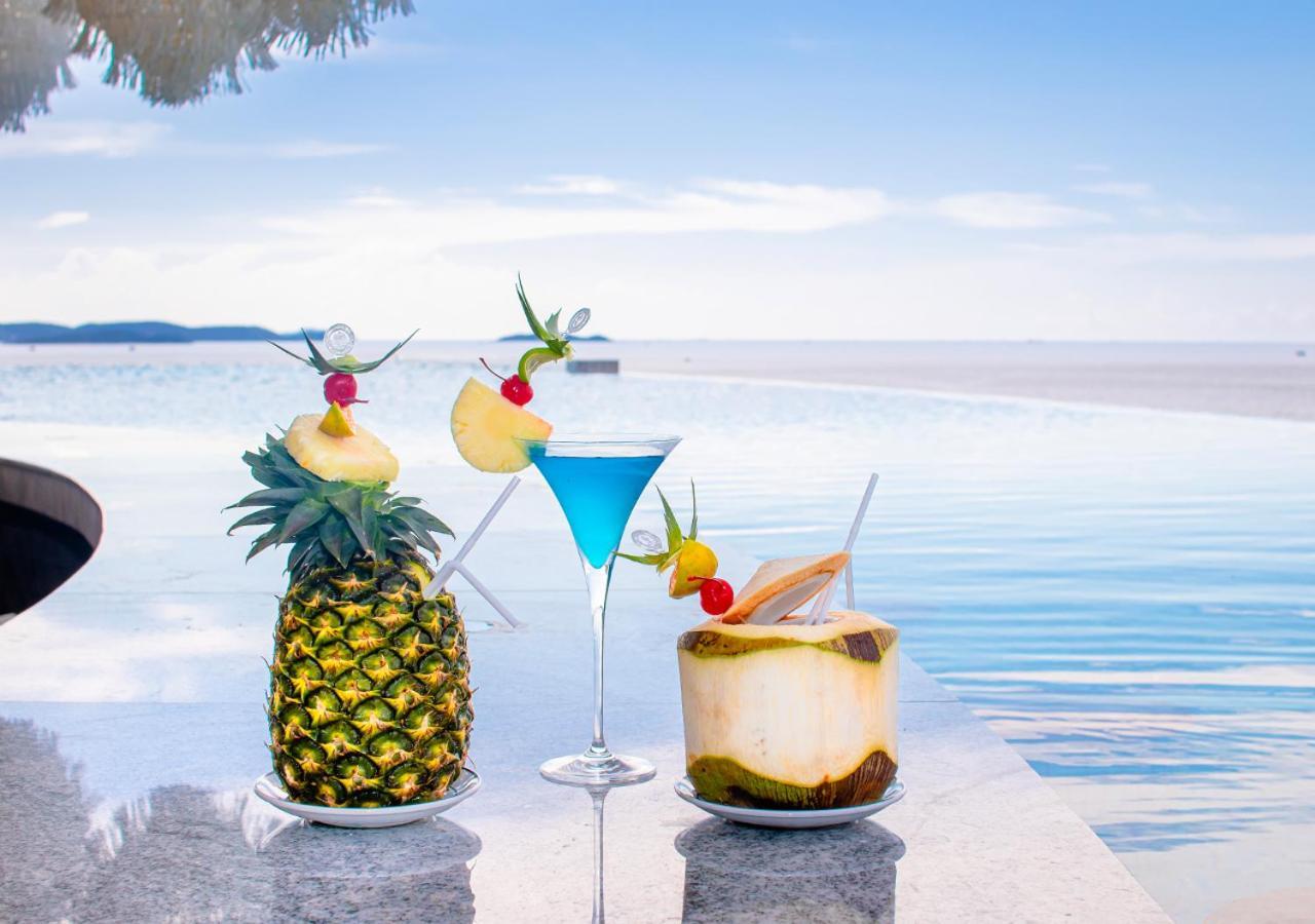 Royal Cliff Beach Terrace Паттайя Экстерьер фото