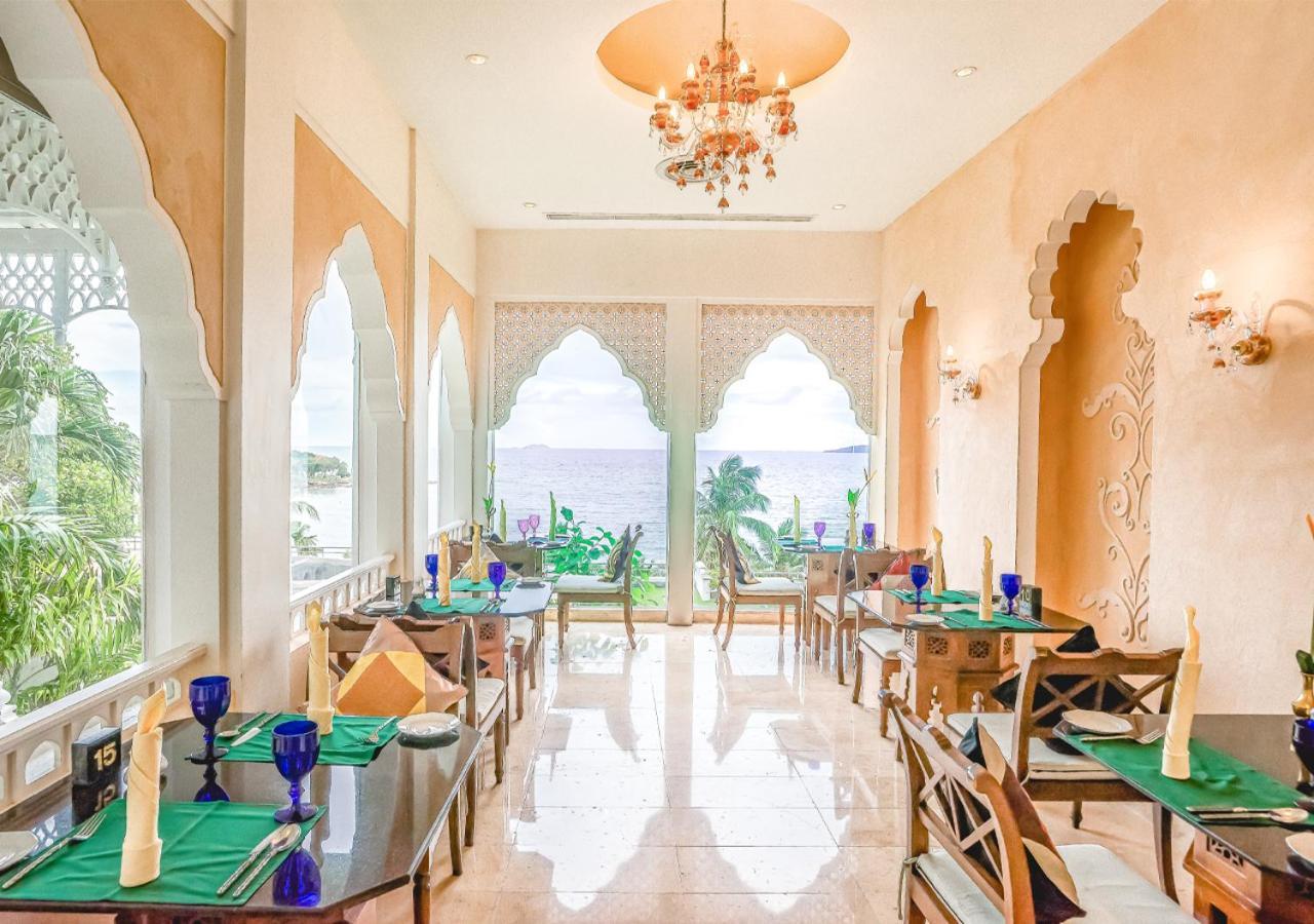 Royal Cliff Beach Terrace Паттайя Экстерьер фото