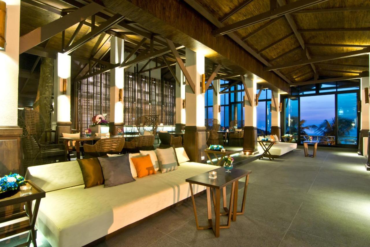 Royal Cliff Beach Terrace Паттайя Экстерьер фото