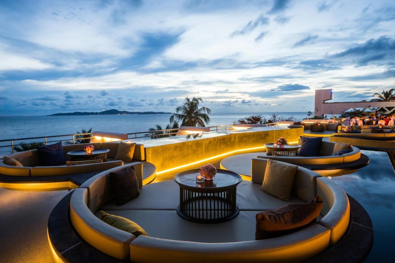 Royal Cliff Beach Terrace Паттайя Экстерьер фото