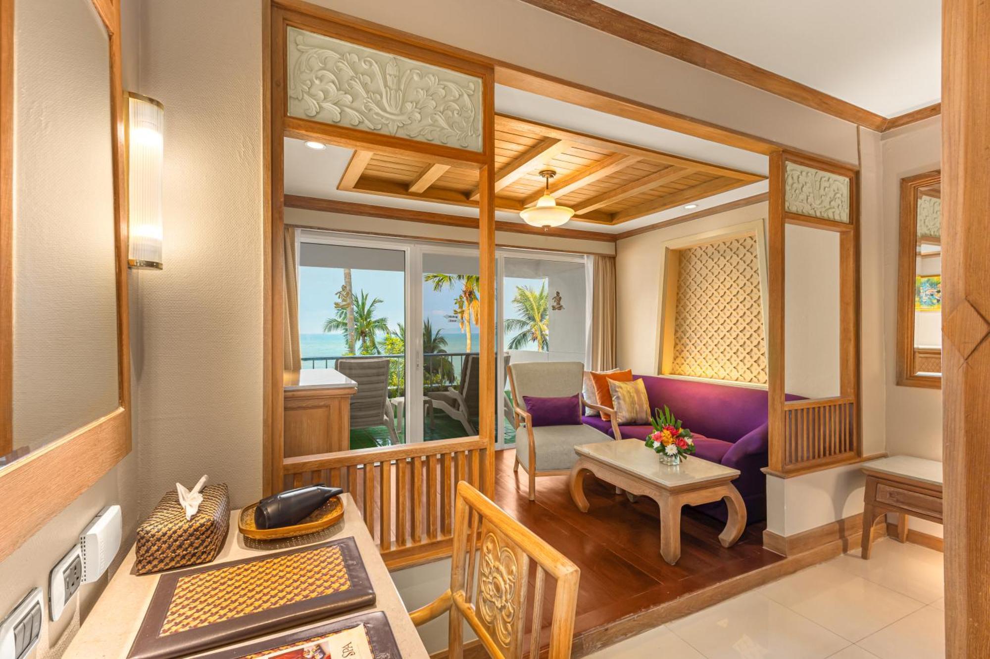 Royal Cliff Beach Terrace Паттайя Экстерьер фото