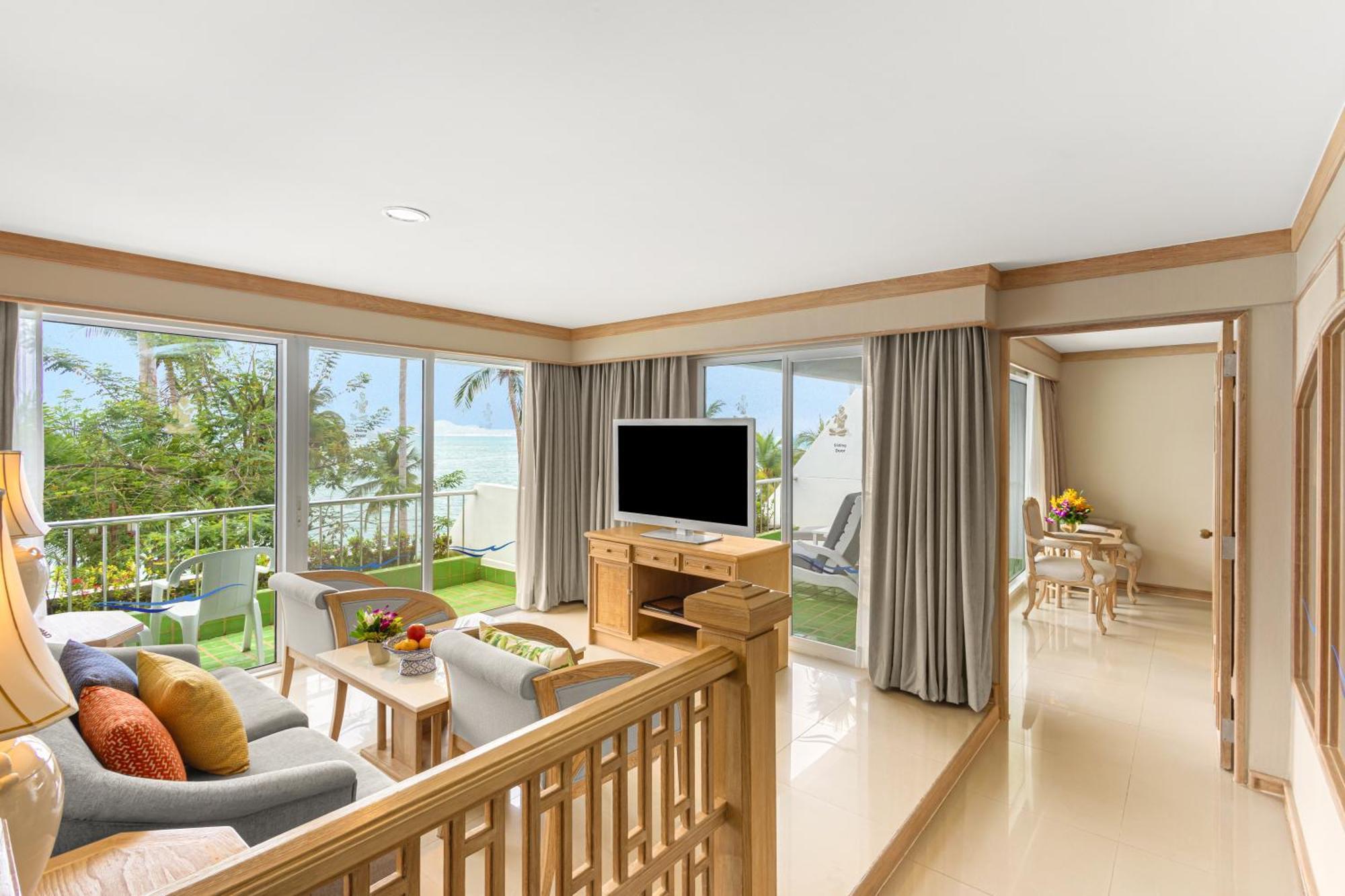 Royal Cliff Beach Terrace Паттайя Экстерьер фото