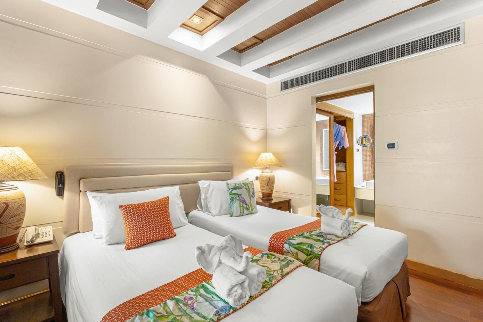 Royal Cliff Beach Terrace Паттайя Экстерьер фото