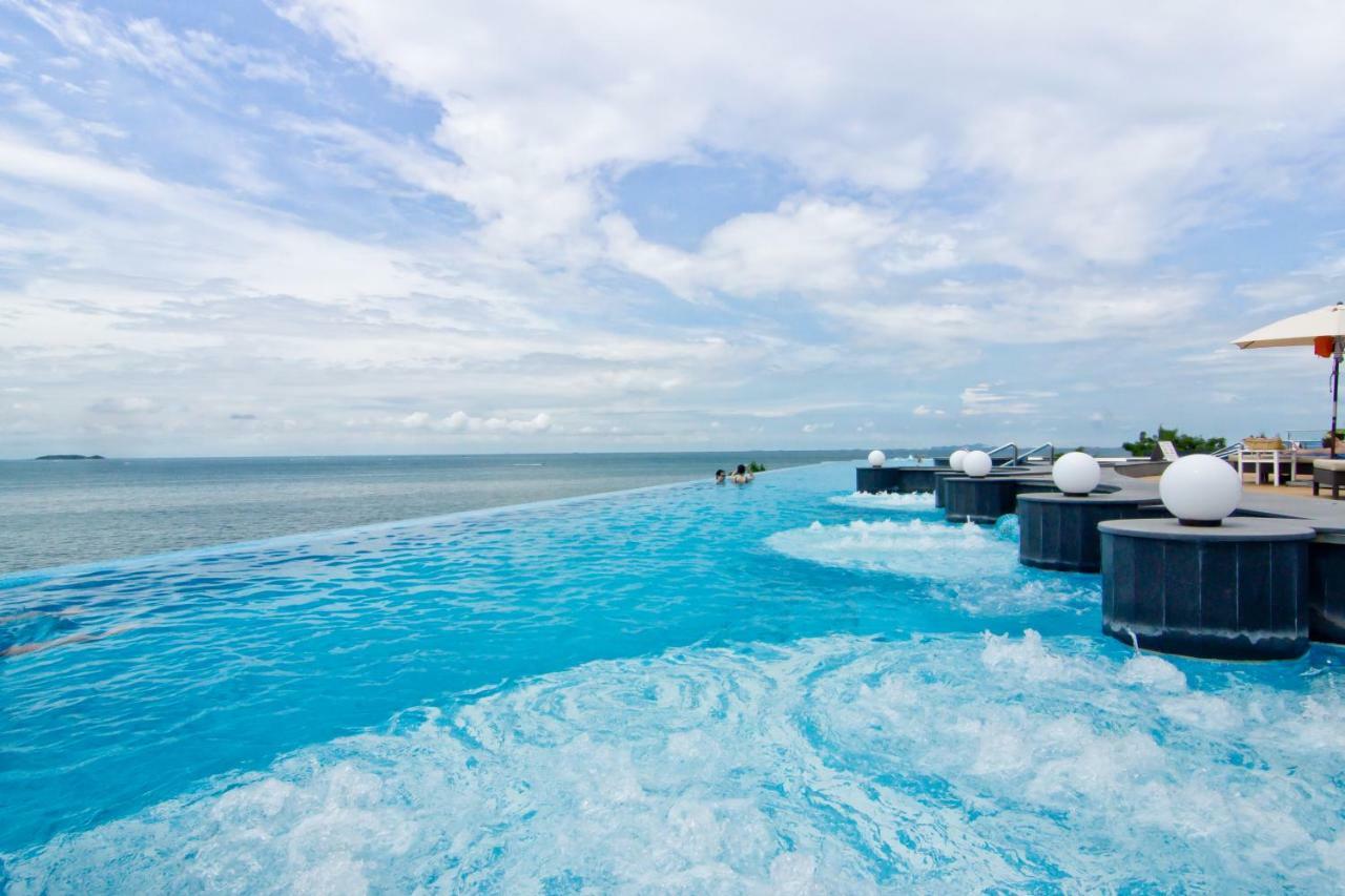 Royal Cliff Beach Terrace Паттайя Экстерьер фото
