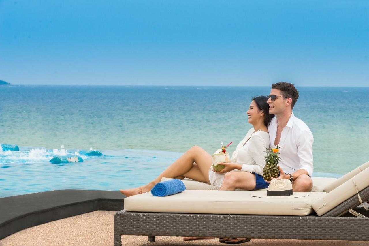Royal Cliff Beach Terrace Паттайя Экстерьер фото