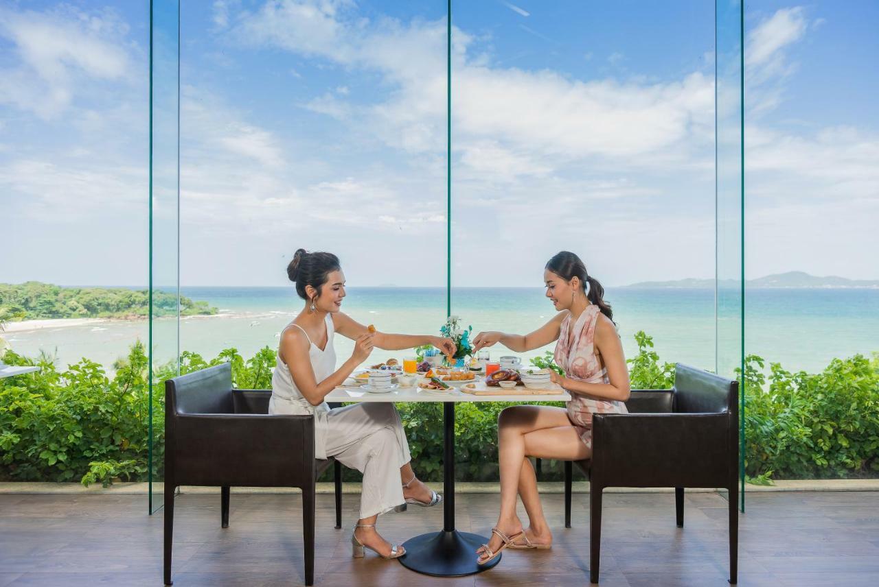 Royal Cliff Beach Terrace Паттайя Экстерьер фото